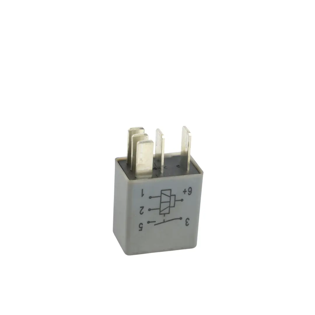 30A Main Current Relay Trailer 4RC93336400 to Mercedes W164 Relay 12V with Part number A0025428119 Mercedes W164 Relay 12V 30A Main Current Relay Trailer 4RC93336400 - SKU A0025428119 - Part number A0025428119