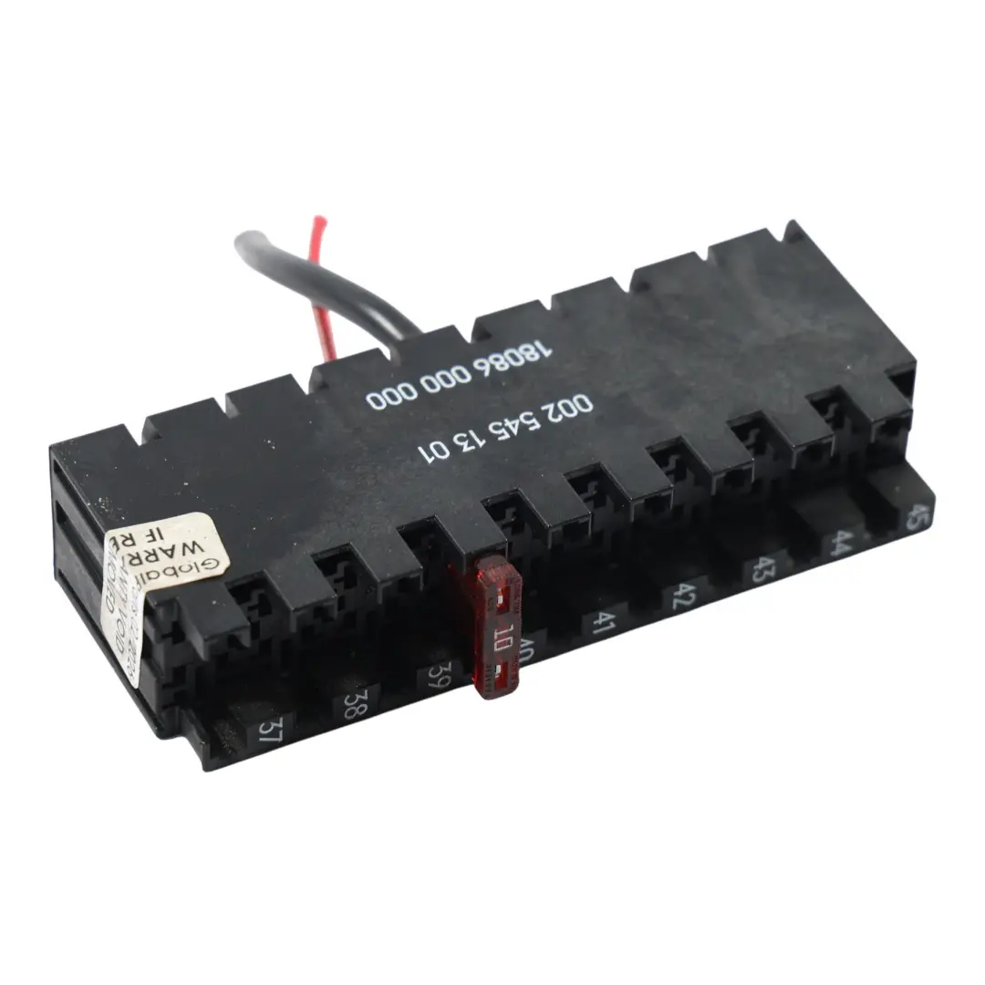 Mercedes W169 W245 W907 W910 Sicherungskasten Träger - SKU A0025451301 - Teilenummer A0025451301