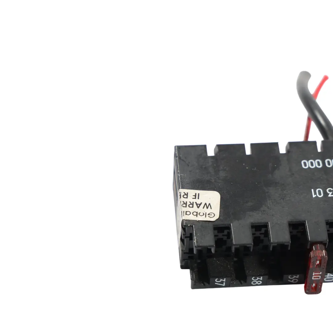 Mercedes W169 W245 W907 W910 Sicherungskasten Träger - SKU A0025451301 - Teilenummer A0025451301