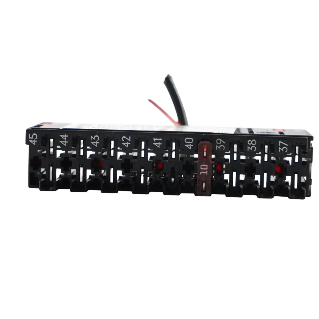 W907 W910 Fuse Box Carrier to Mercedes W169 W245 with Part number A0025451301 Mercedes W169 W245 W907 W910 Fuse Box Carrier - SKU A0025451301 - Part number A0025451301