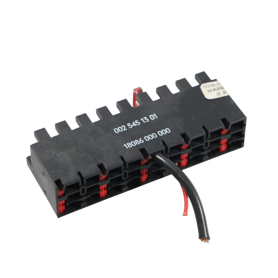 W907 W910 Fuse Box Carrier to Mercedes W169 W245 with Part number A0025451301 Mercedes W169 W245 W907 W910 Fuse Box Carrier - SKU A0025451301 - Part number A0025451301