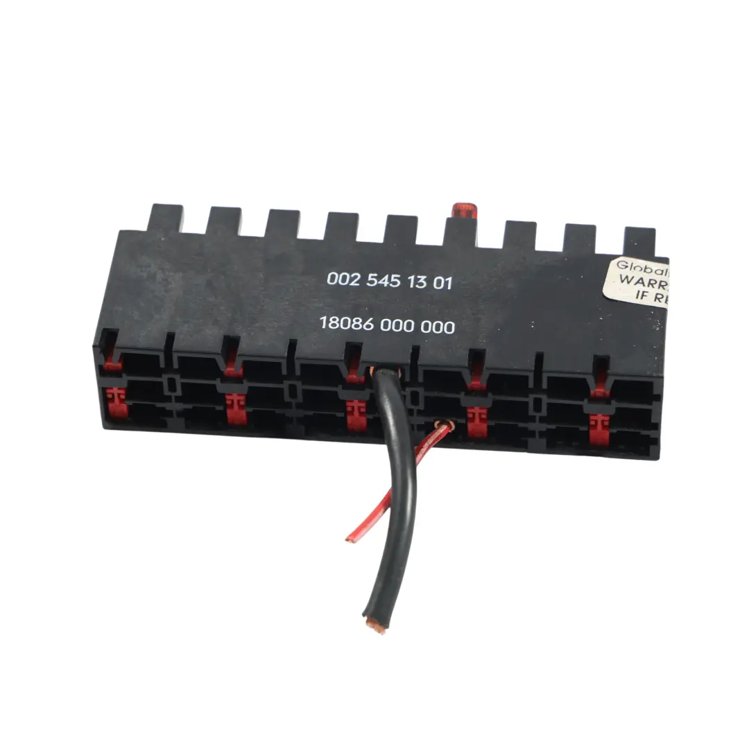 W907 W910 Caja De Fusibles para Mercedes W169 W245 con número de pieza A0025451301 Mercedes W169 W245 W907 W910 Caja De Fusibles - SKU A0025451301 - Número de pieza A0025451301