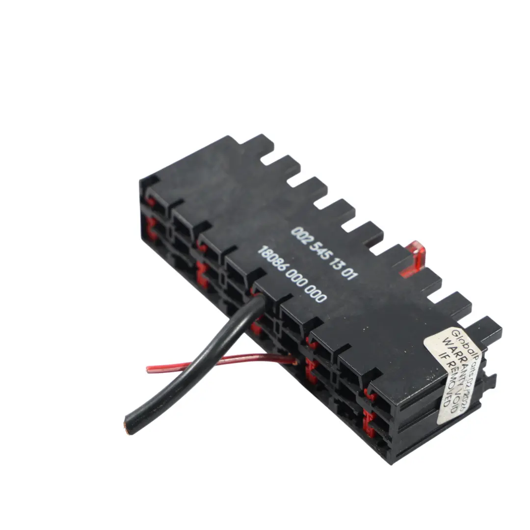 W907 W910 Fuse Box Carrier to Mercedes W169 W245 with Part number A0025451301 Mercedes W169 W245 W907 W910 Fuse Box Carrier - SKU A0025451301 - Part number A0025451301