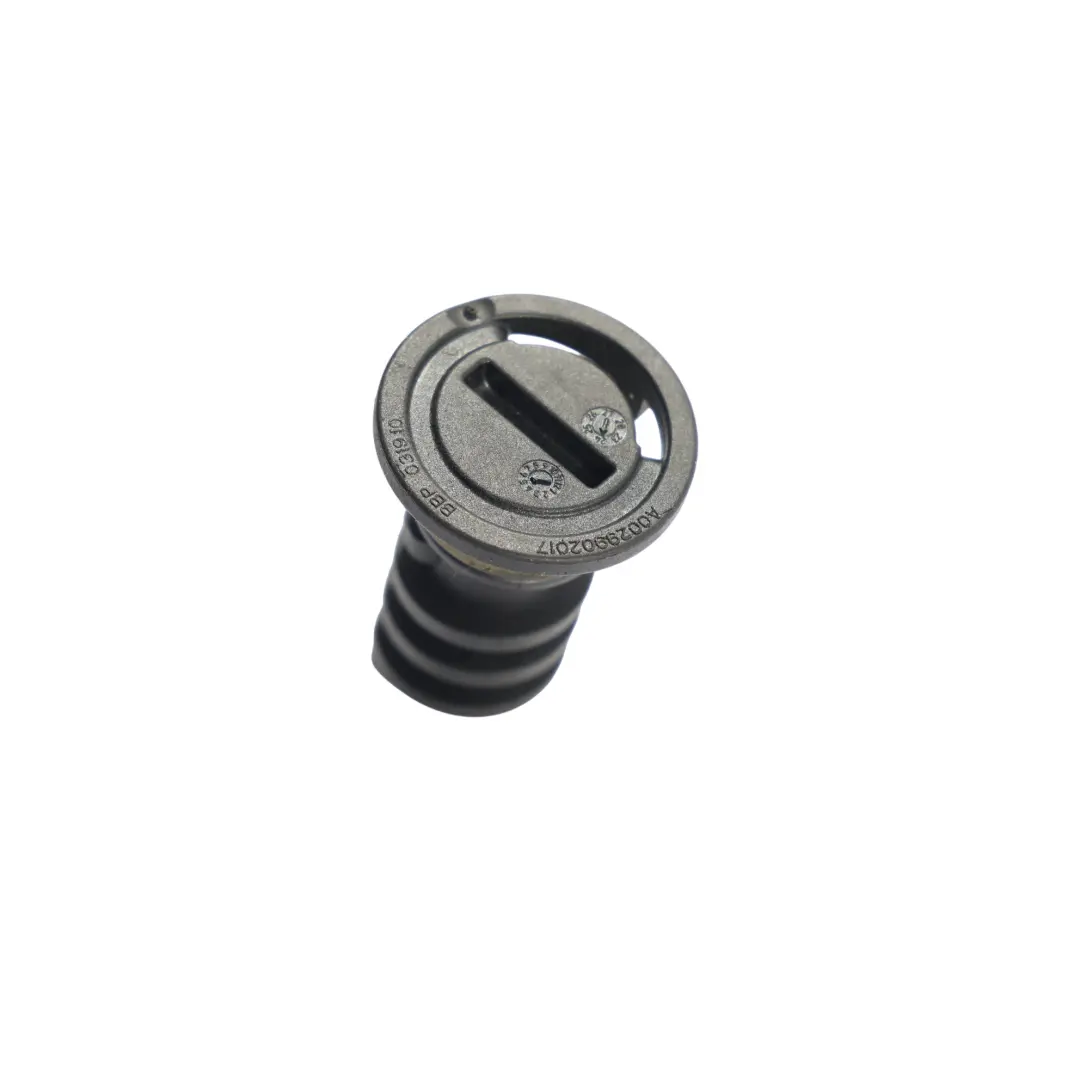 Mercedes W205 W213 W221 W222 C253 Oil Pan Drain Plug Screw - SKU A0029902017 - Part number A0029902017
