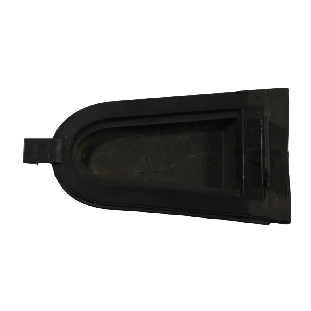 Mercedes W205 Elektrische Batterie Kunststoffabdeckung Dichtung - SKU A0029980001 - Teilenummer A0029980001