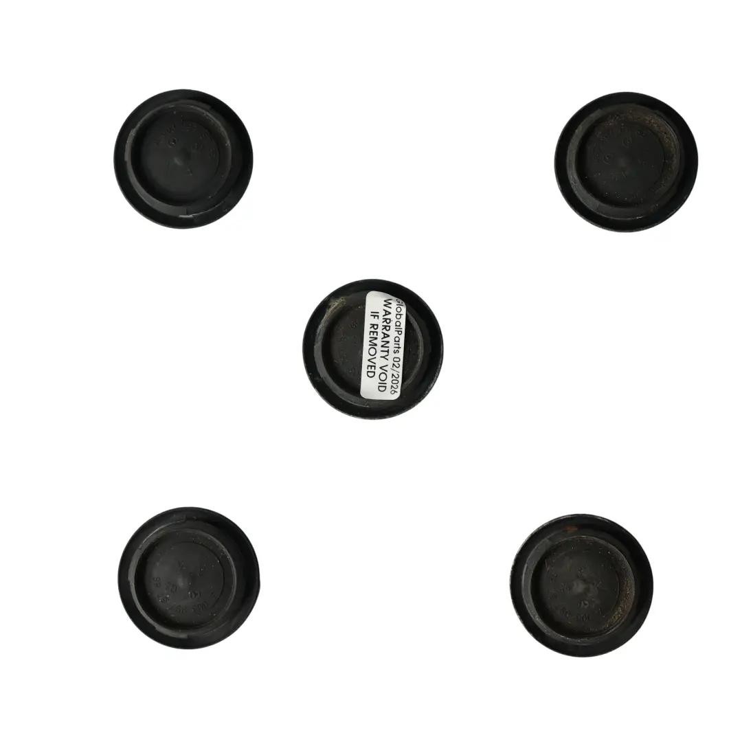 Mercedes C117 C118 X164 W205 C207 W212 W221 Interior Cover Caps SET - SKU A0039976786 - Part number A0039976786
