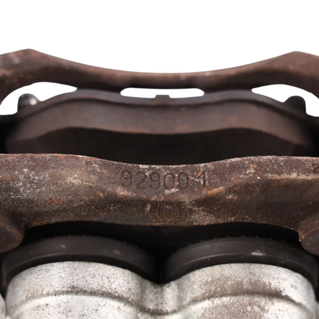 Front Brake Caliper Housing Left N/S Silver to Mercedes Sprinter W906 with Part number A0044205583 Mercedes Sprinter W906 Front Brake Caliper Housing Left N/S Silver - SKU A0044205583-1 - Part number A0044205583