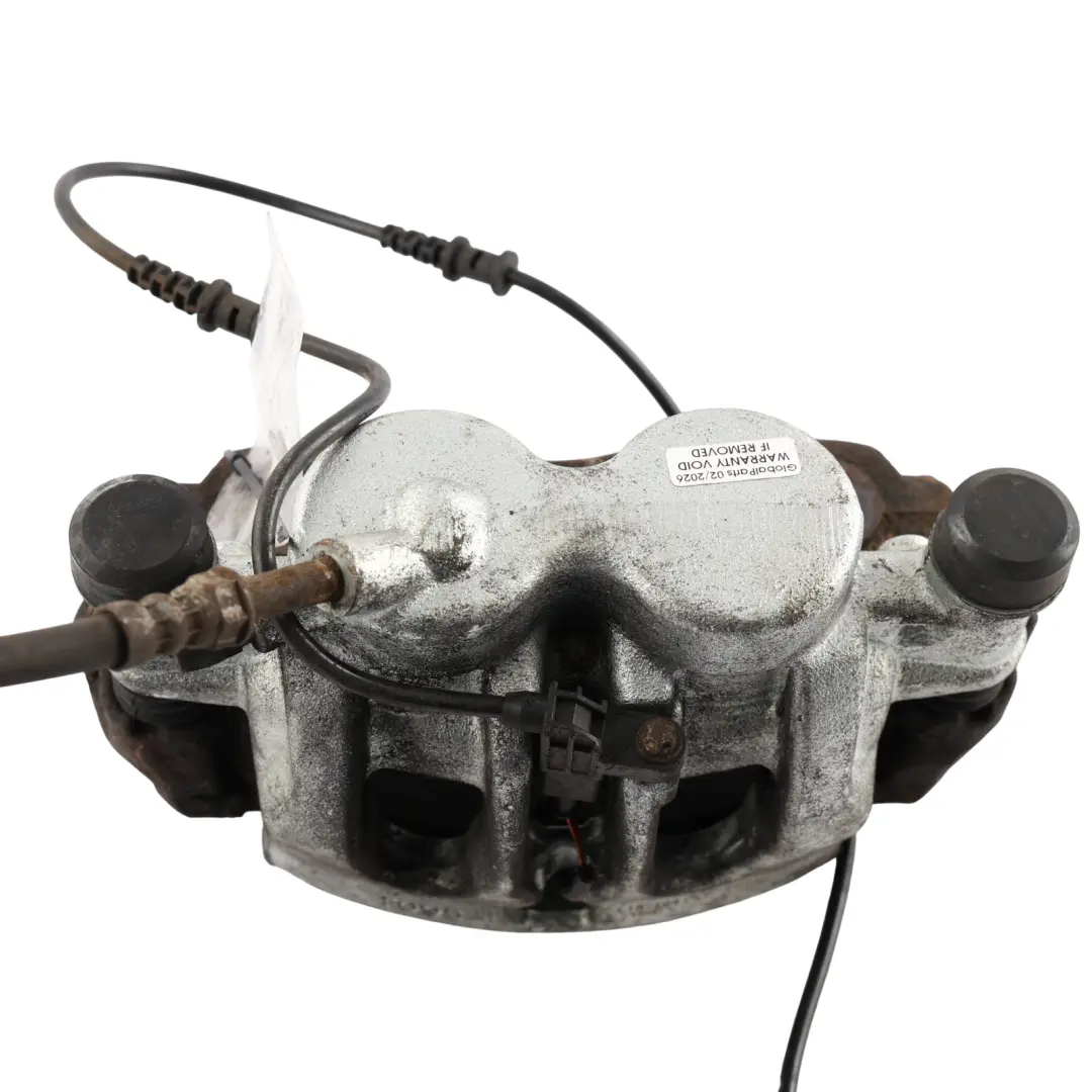 Front Brake Caliper Housing Left N/S Silver to Mercedes Sprinter W906 with Part number A0044205583 Mercedes Sprinter W906 Front Brake Caliper Housing Left N/S Silver - SKU A0044205583-1 - Part number A0044205583