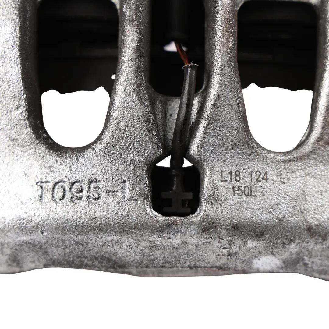 Mercedes Sprinter W906 Front Brake Caliper Housing Left N/S Silver - SKU A0044205583-1 - Part number A0044205583