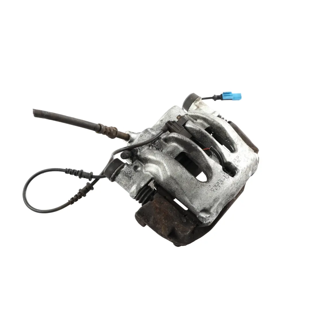 Mercedes Sprinter W906 Front Brake Caliper Housing Left N/S Silver - SKU A0044205583-1 - Part number A0044205583