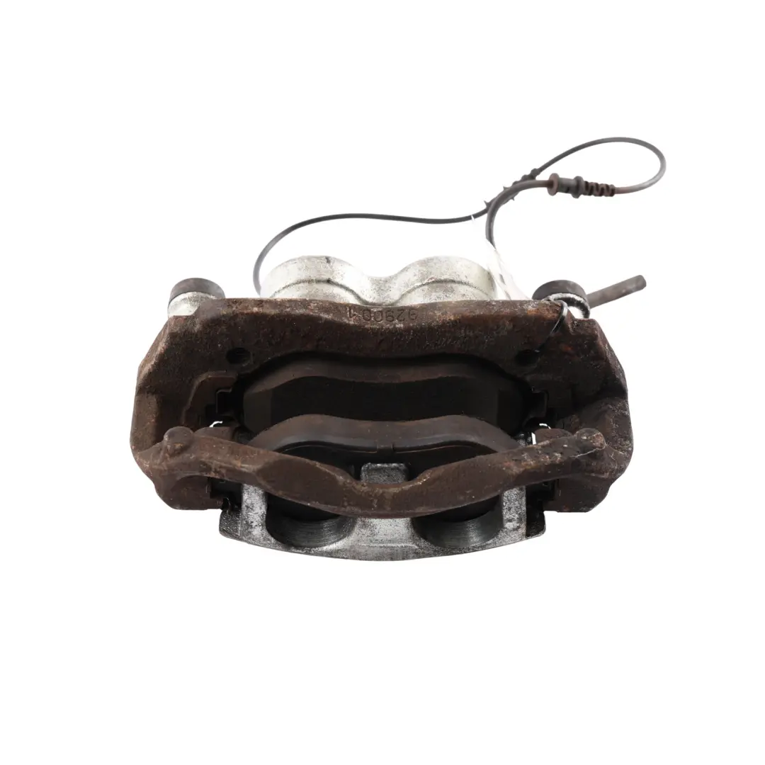 Mercedes Sprinter W906 Front Brake Caliper Housing Left N/S Silver - SKU A0044205583-1 - Part number A0044205583