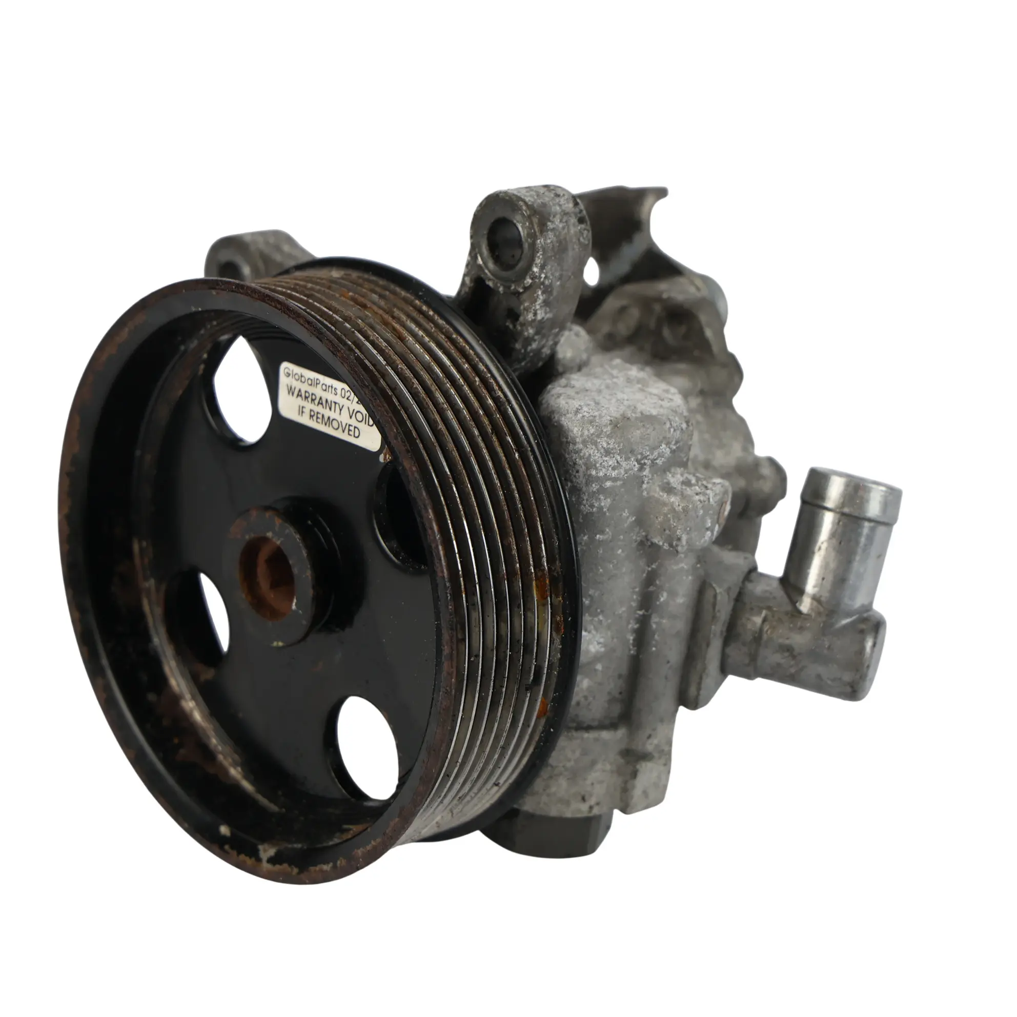 Mercedes W221 Servolenkungs Pumpe A0044668901