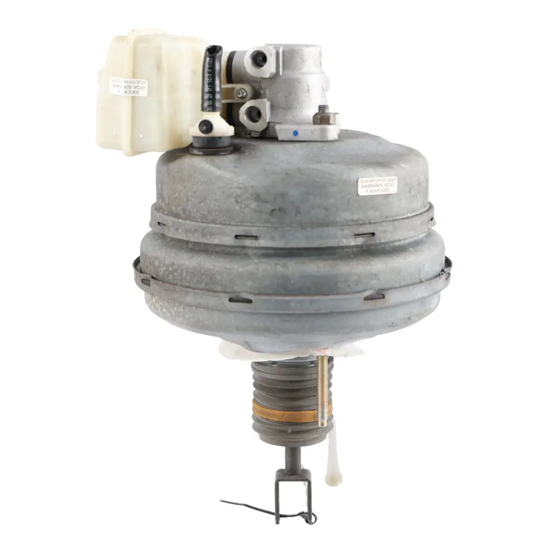 W414 Brake Servo Booster Master Cylinder Unit to Mercedes Vaneo with Part number A0054301530 Mercedes Vaneo W414 Brake Servo Booster Master Cylinder Unit - SKU A0054301530 - Part number A0054301530