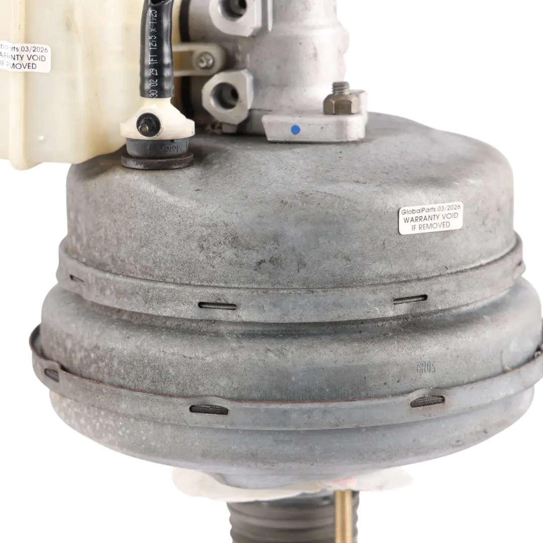 Mercedes Vaneo W414 Brake Servo Booster Master Cylinder Unit - SKU A0054301530 - Part number A0054301530
