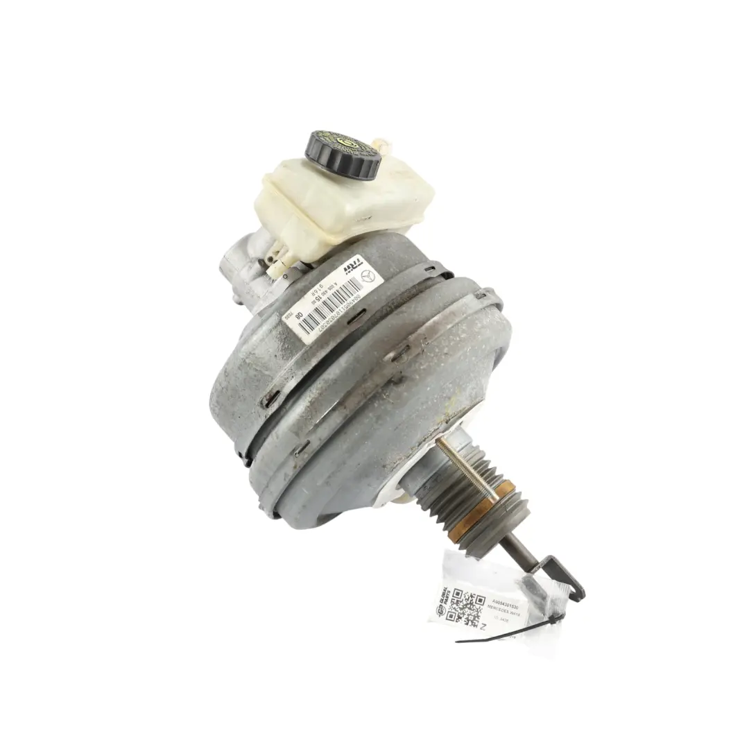 W414 Brake Servo Booster Master Cylinder Unit to Mercedes Vaneo with Part number A0054301530 Mercedes Vaneo W414 Brake Servo Booster Master Cylinder Unit - SKU A0054301530 - Part number A0054301530
