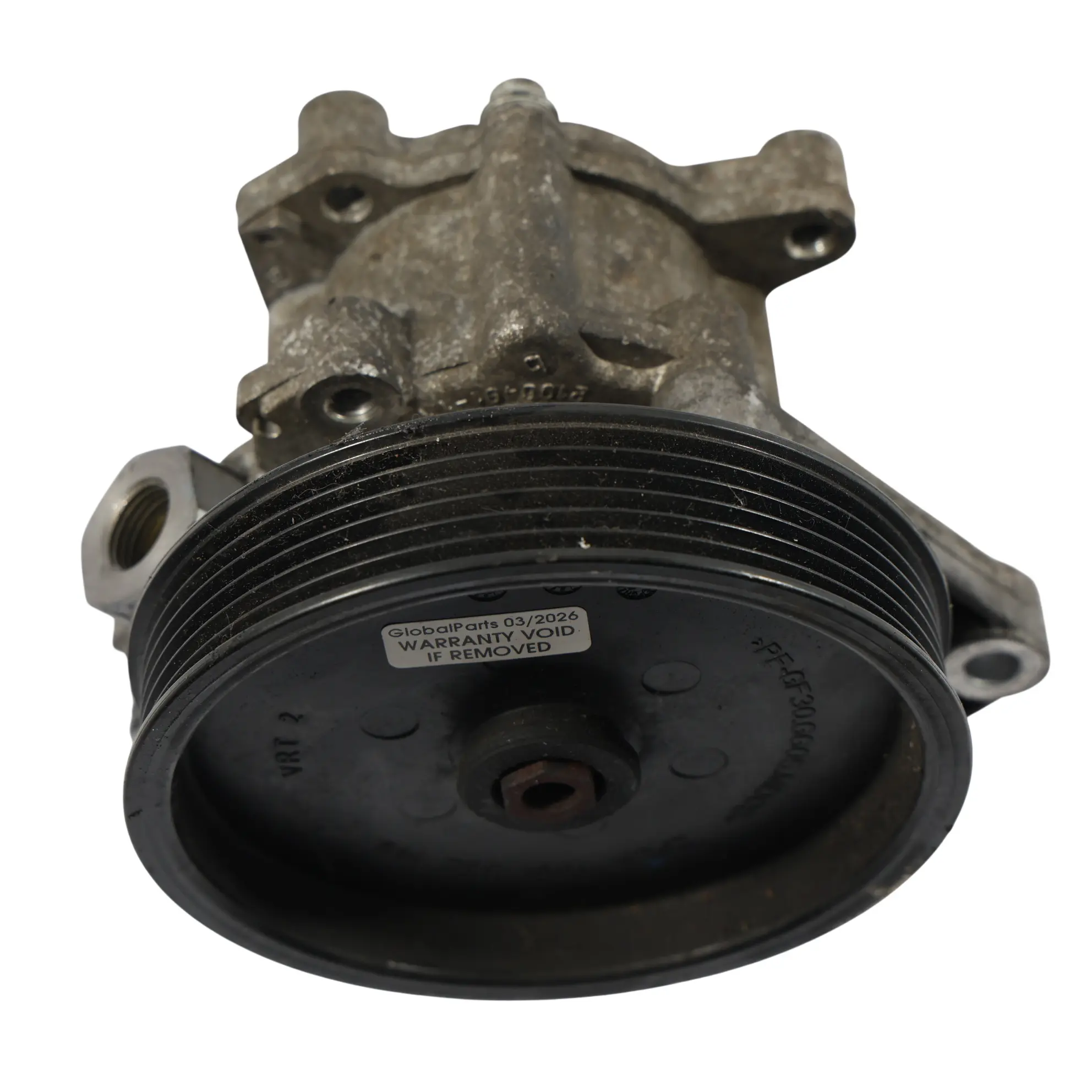 Mercedes R171 W203 C209 Servolenkungs Pumpen Einheit M272 A0054661601