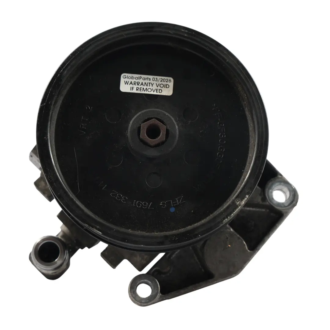 Mercedes R171 W203 C209 Servolenkungs Pumpen Einheit M272 - SKU A0054661601 - Teilenummer A0054661601