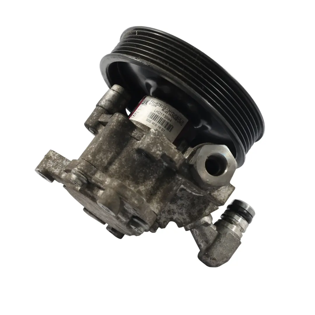 Mercedes R171 W203 C209 Pompe De Direction Assistée M272 - SKU A0054661601 - Numéro de pièce A0054661601