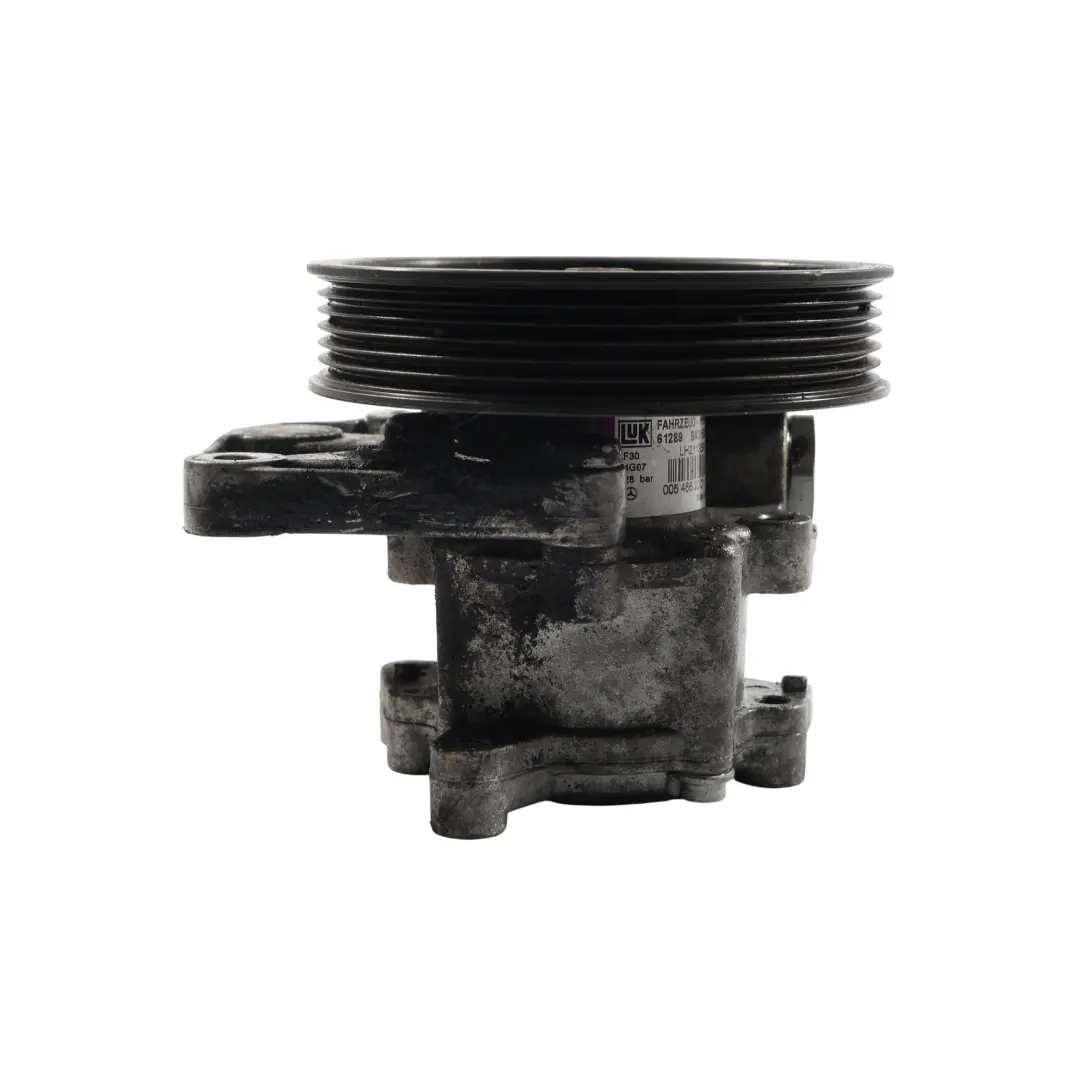 Servo Lenkungs Pumpen Einheit für Mercedes W211 CLS C216 W221 mit Teilenummer A0054662001 Mercedes W211 CLS C216 W221 Servo Lenkungs Pumpen Einheit - SKU A0054662001 - Teilenummer A0054662001
