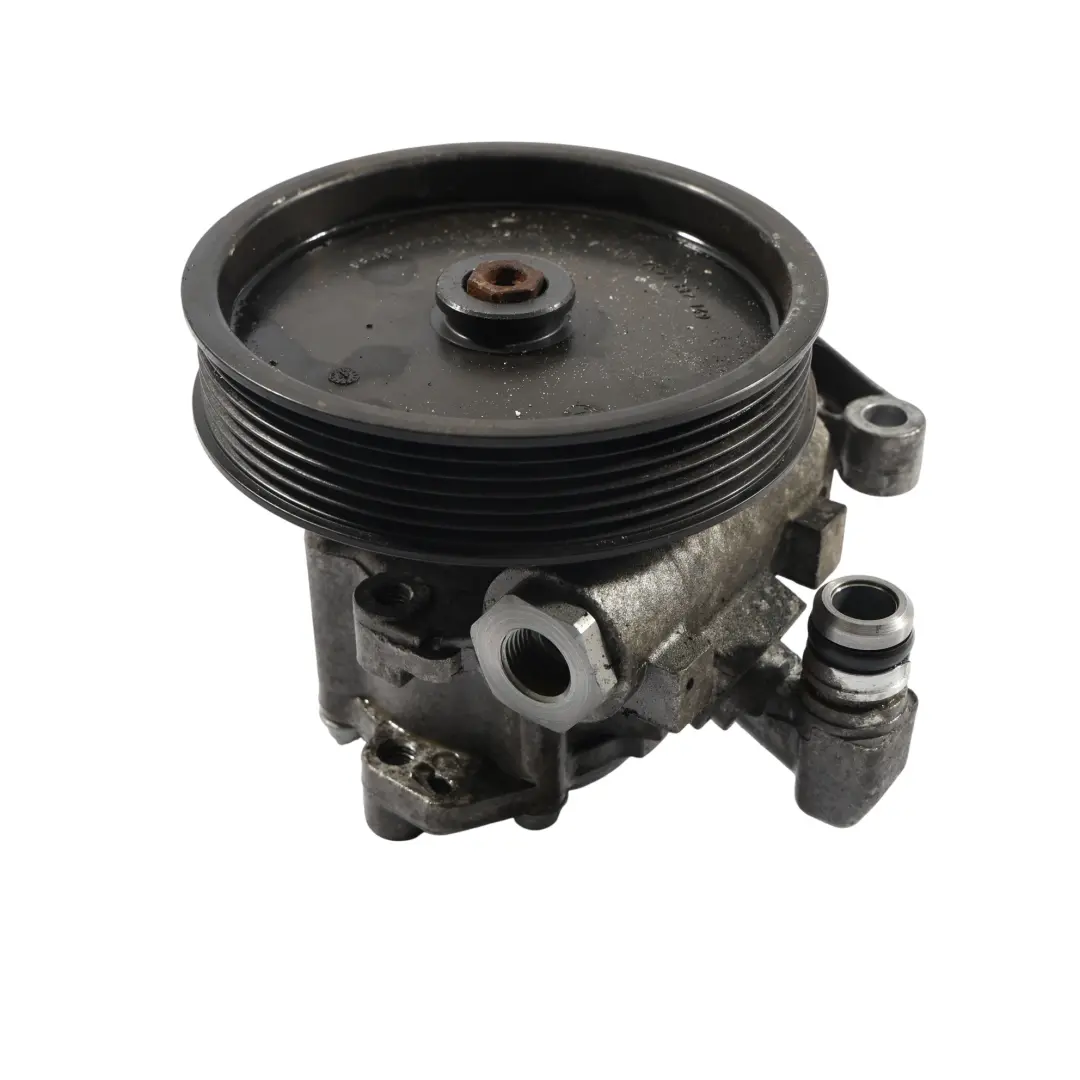Mercedes W211 CLS C216 W221 Power Steering Pump Unit - SKU A0054662001 - Part number A0054662001