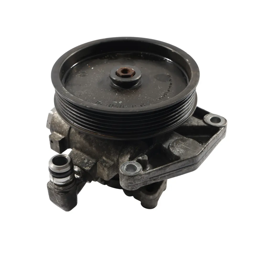 Steering Pump Unit to Mercedes W211 CLS C216 W221 Power with Part number A0054662001 Mercedes W211 CLS C216 W221 Power Steering Pump Unit - SKU A0054662001 - Part number A0054662001