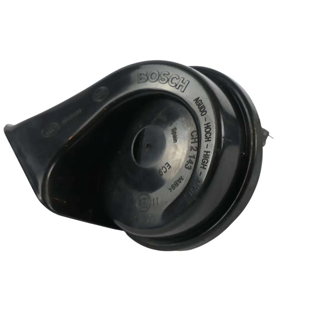 Segnale Acustico Ad Alta Tonalità Anteriore Sinistro per Mercedes W204 con numero di parte A0055425420 Mercedes W204 Segnale Acustico Ad Alta Tonalità Anteriore Sinistro - SKU A0055425420 - Numero di parte A0055425420