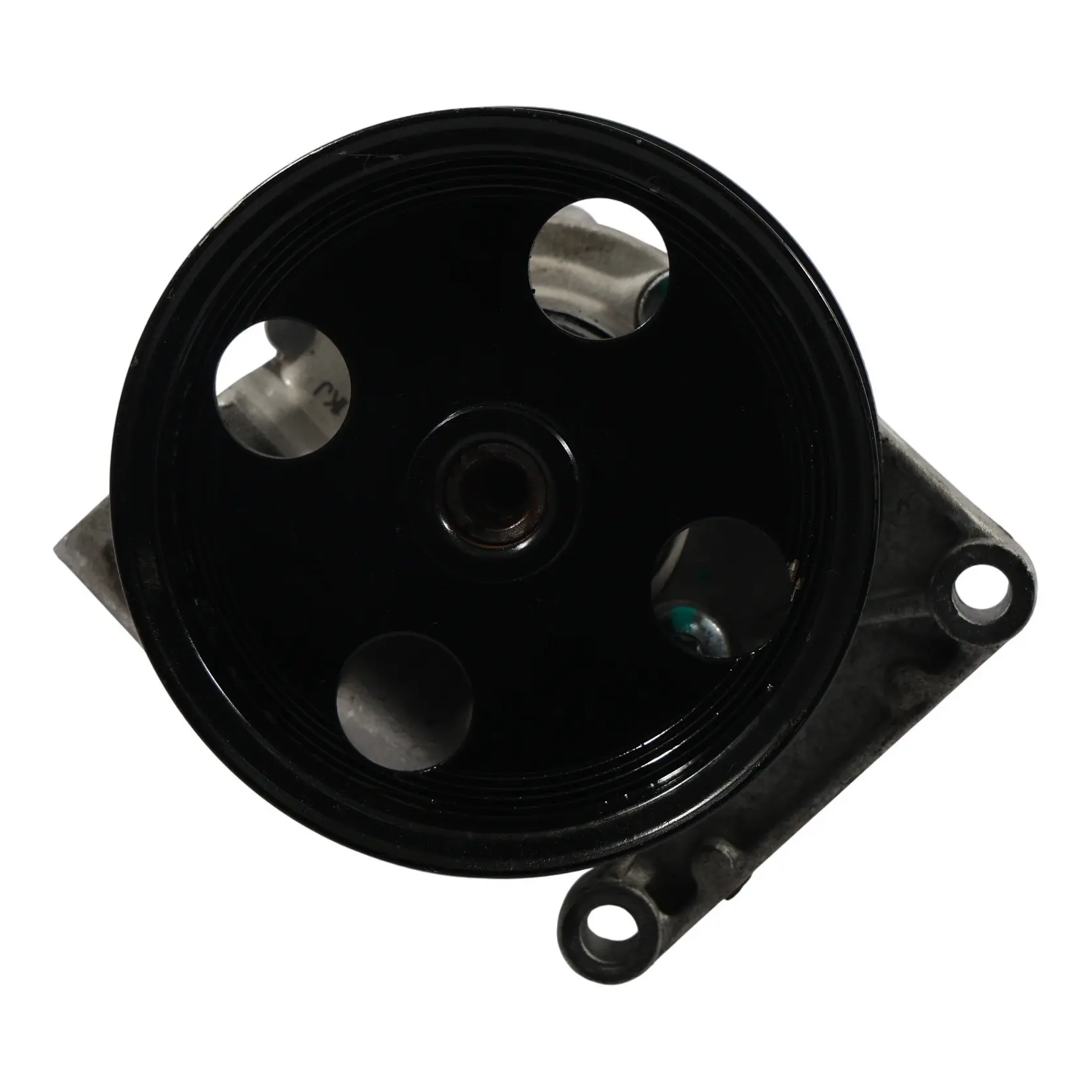 Mercedes W204 W207 OM651 Servolenkungs Pumpe Hydraulik Einheit A0064661501