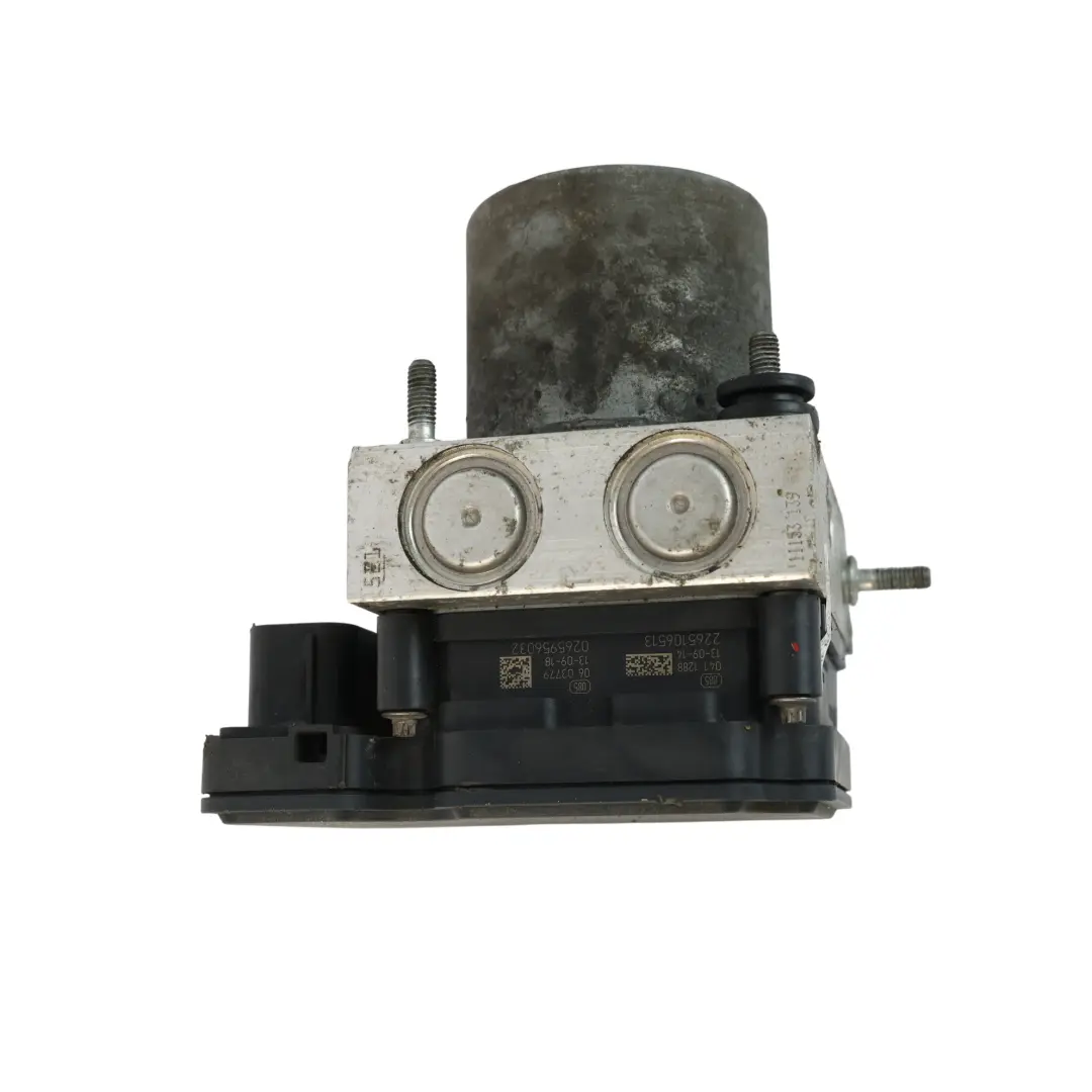 Pompa Hamulcowa Sterownik ABS do Mercedes Sprinter W906 o numerze A0084318712 Mercedes Sprinter W906 Pompa Hamulcowa Sterownik ABS - SKU A0084318712 - Numer Części A0084318712