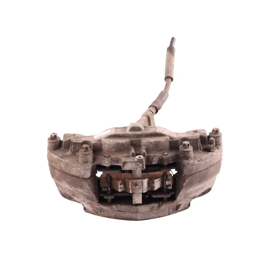 Etrier frein Mercedes W205 Avant Droit Unité roue pour AMG à propos du numéro de pièce A0114219698 AMG Etrier frein Mercedes W205 Avant Droit Unité roue - SKU A0114219698 - Numéro de pièce A0114219698