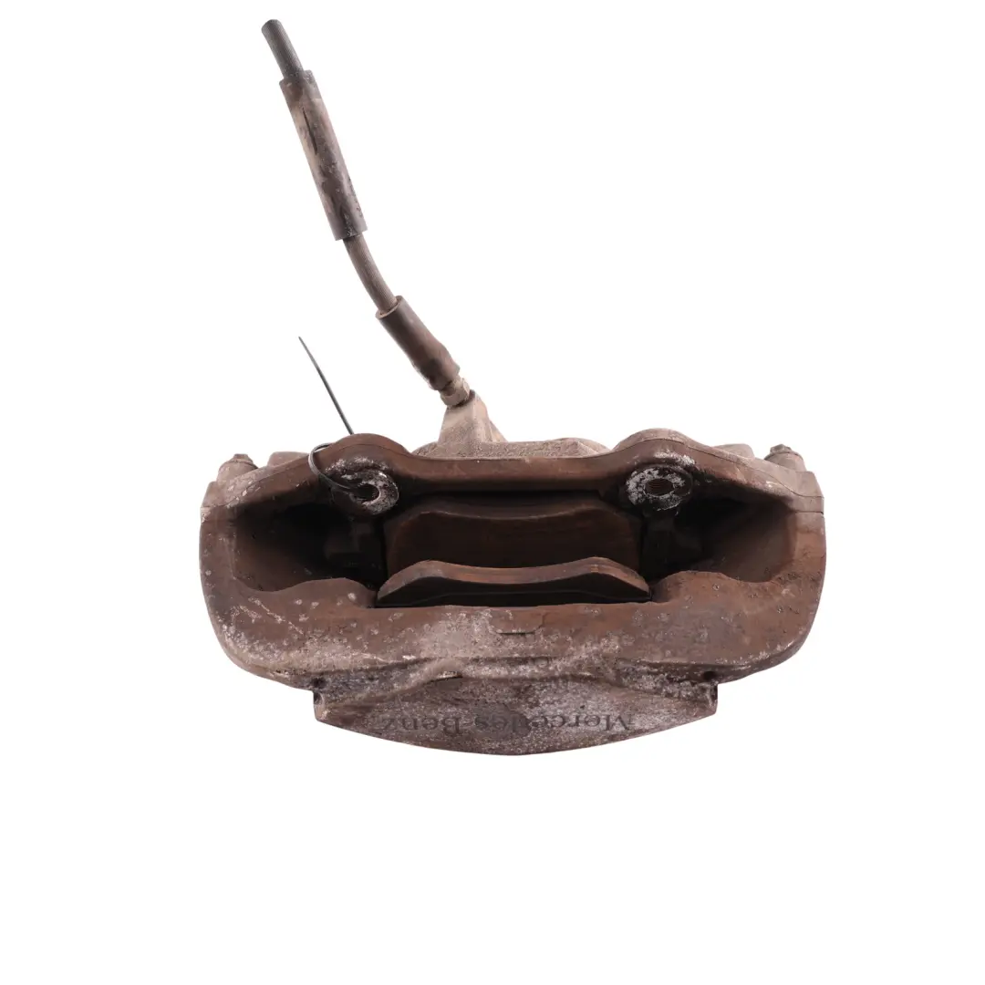 AMG Bremssattel Mercedes W205 vorne rechts Radbremseinheit - SKU A0114219698 - Teilenummer A0114219698