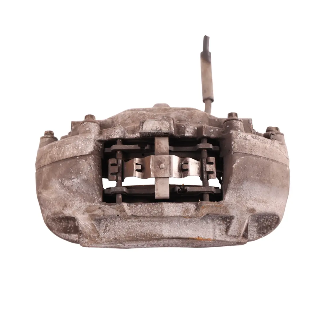 AMG Bremssattel Mercedes W205 vorne rechts Radbremseinheit - SKU A0114219698 - Teilenummer A0114219698