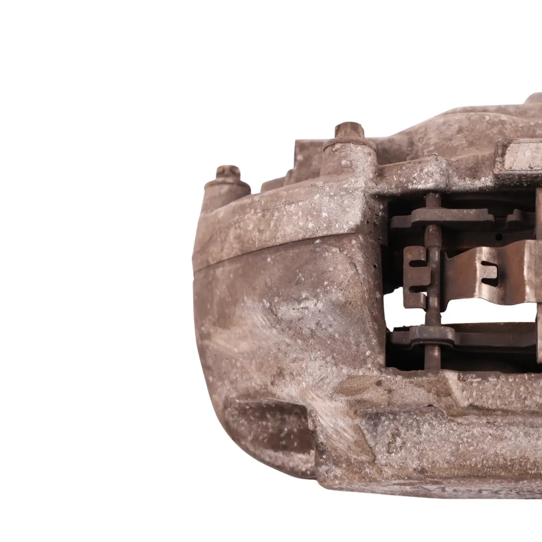 AMG Brake Caliper Mercedes W205 Front Right O/S Wheel Brake Unit - SKU A0114219698 - Part number A0114219698