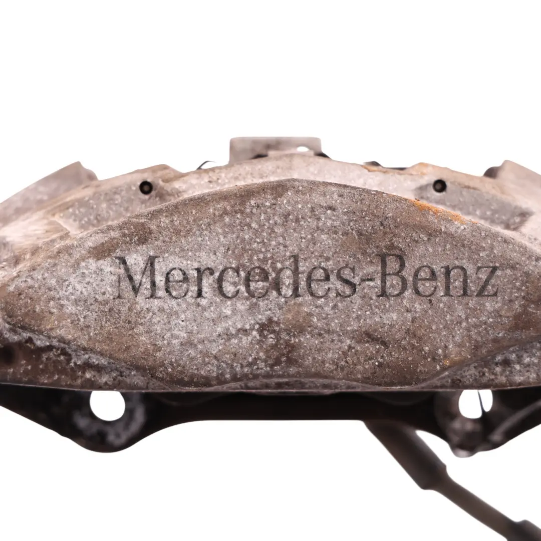 AMG Etrier frein Mercedes W205 Avant Droit Unité roue - SKU A0114219698 - Numéro de pièce A0114219698