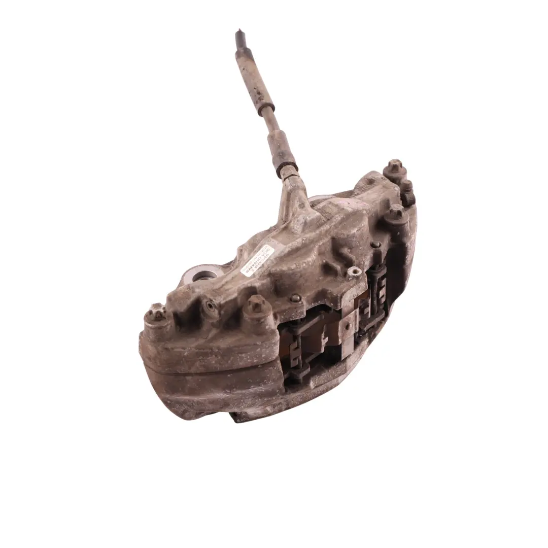 Brake Caliper Mercedes W205 Front Right O/S Wheel Brake Unit to AMG with Part number A0114219698 AMG Brake Caliper Mercedes W205 Front Right O/S Wheel Brake Unit - SKU A0114219698 - Part number A0114219698