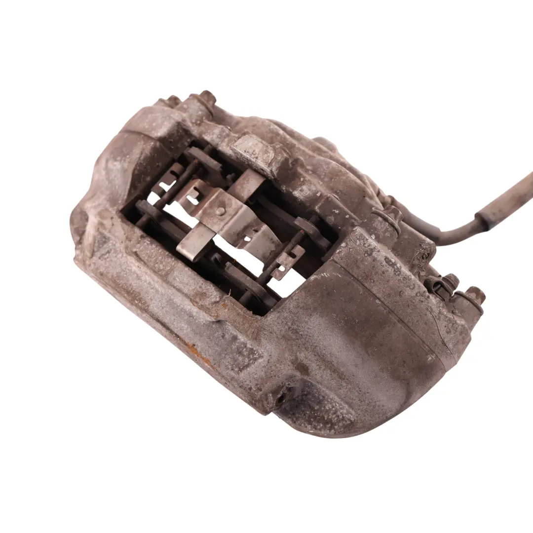 AMG Pinza freno Mercedes W205 anteriore destra Unità freno ruota - SKU A0114219698 - Numero di parte A0114219698