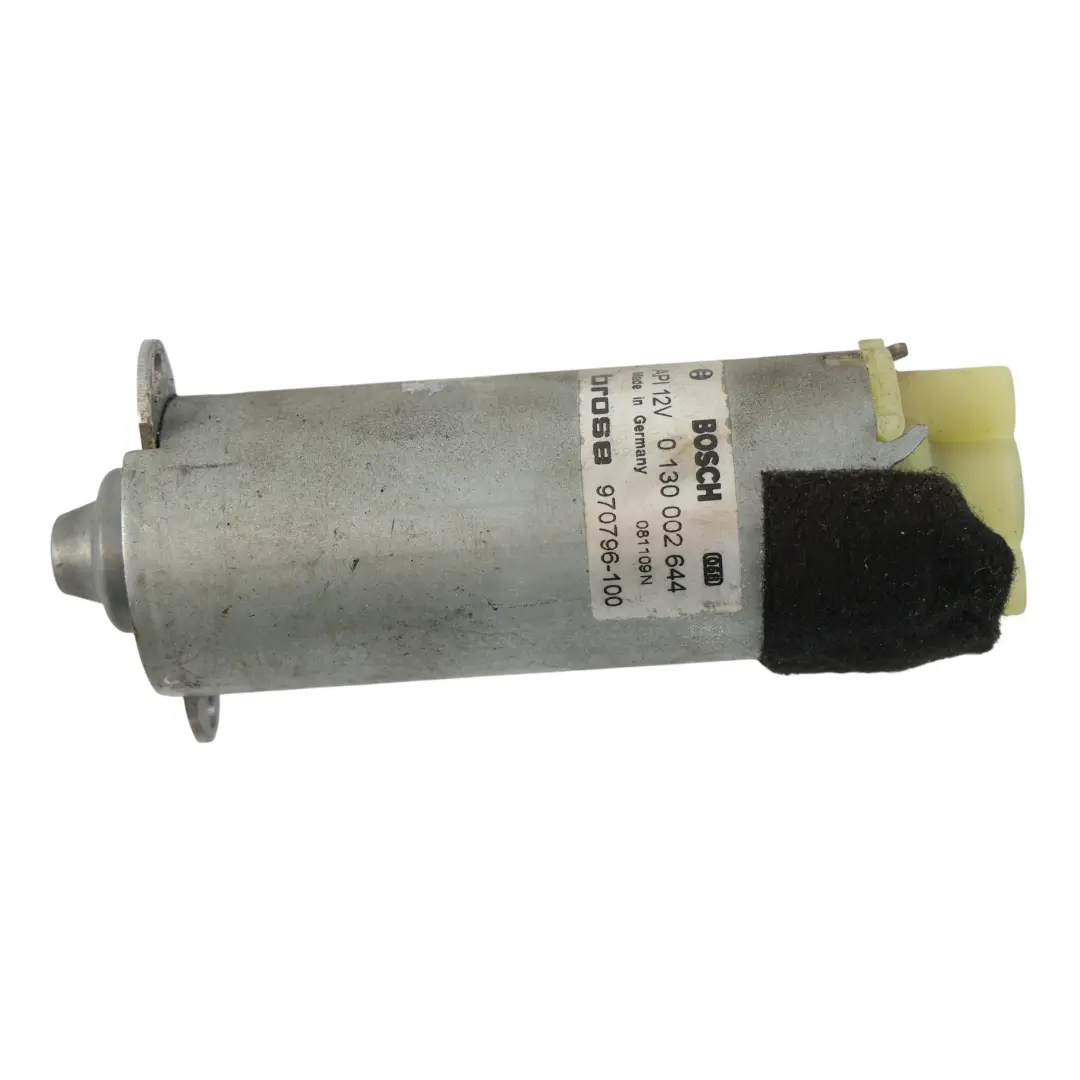 Mercedes W221 Moteur Contrôle Siège Avant Droit 0130002644 - SKU A0130002644 - Numéro de pièce A0130002644