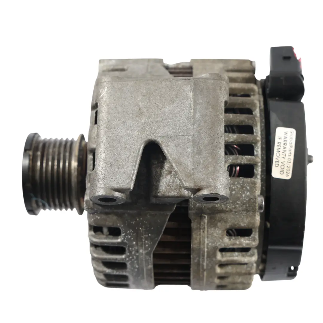 Alternatore Generatore Mercedes W211 CLS C219 OM642 Diesel 14V 180A per con numero di parte A0131547002 Alternatore Generatore Mercedes W211 CLS C219 OM642 Diesel 14V 180A - SKU A0131547002-1 - Numero di parte A0131547002