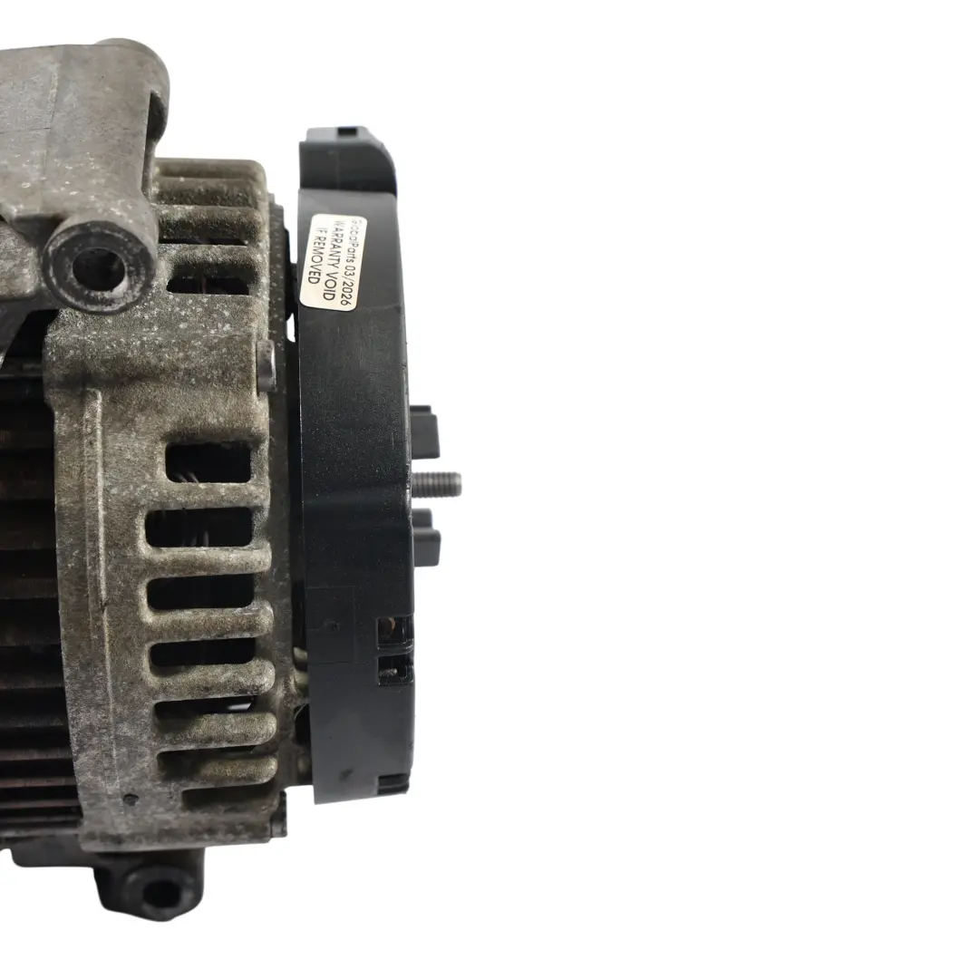  Licht maschine Generator Mercedes W211 CLS C219 OM642 14V 180A - SKU A0131547002-1 - Teilenummer A0131547002