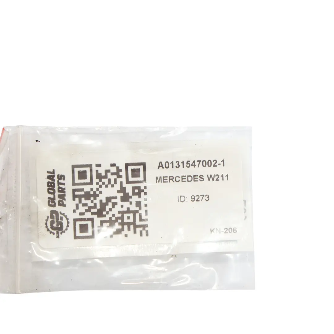  Alternador Generador Mercedes W211 CLS C219 OM642 Diesel 14V 180A - SKU A0131547002-1 - Número de pieza A0131547002