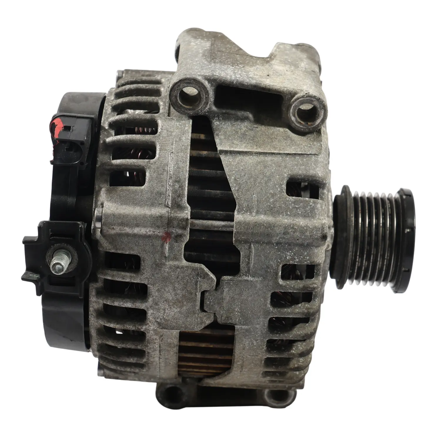 Mercedes W164 OM642 Dieselmotor Lichtmaschine Generator 14V 220A A0141541302