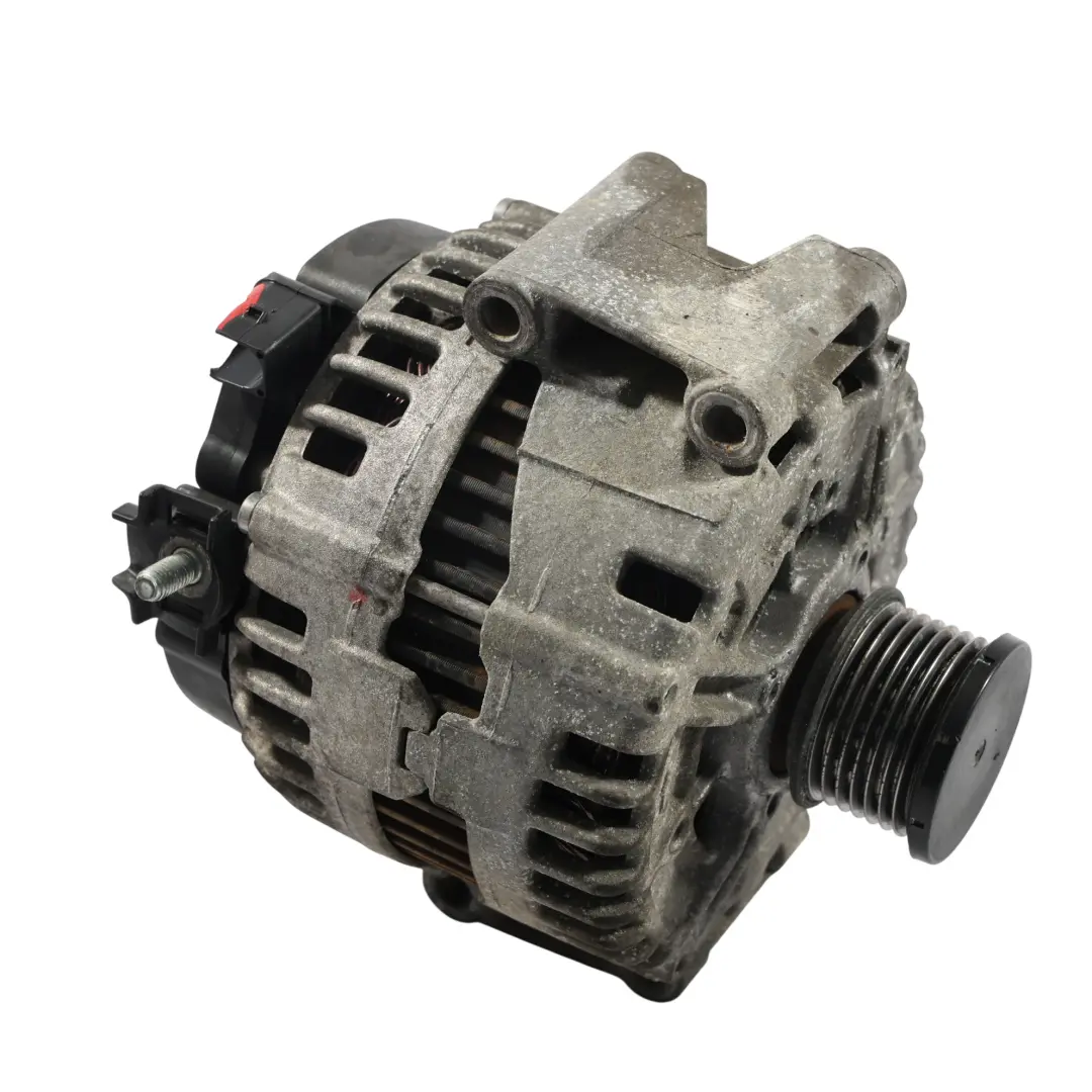 Mercedes W164 W221 OM642 Motor Diesel Alternador Generador 14V 220A - SKU A0141541302-1 - Número de pieza A0141541302