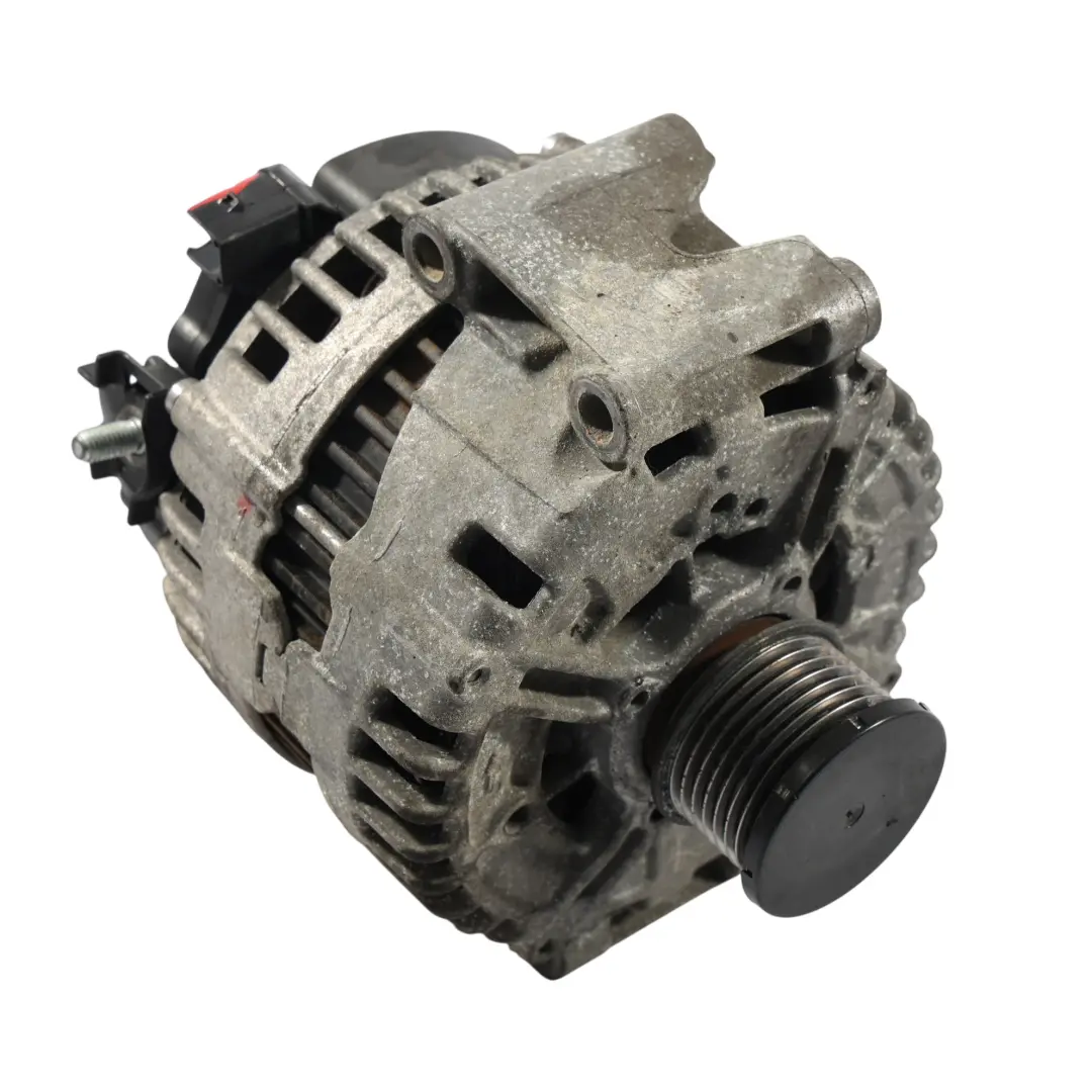 Mercedes W164 OM642 Motore Diesel Alternatore Generatore 14V 220A - SKU A0141541302-1 - Numero di parte A0141541302
