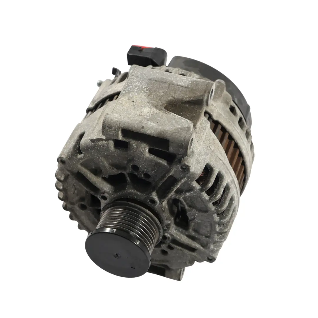 Mercedes W164 W221 OM642 Silnik Diesla Alternator 14V 220A - SKU A0141541302-1 - Numer Części A0141541302