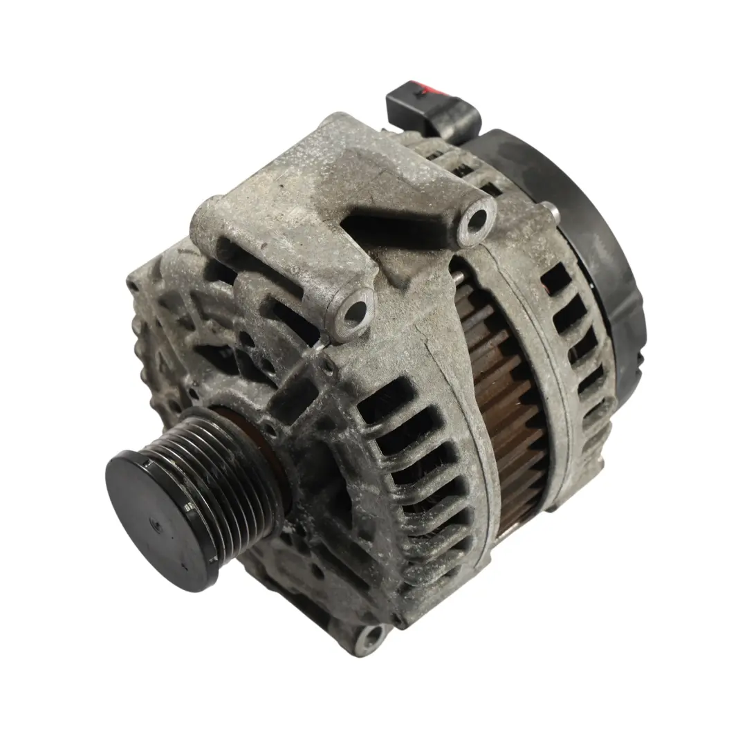 Mercedes W164 OM642 Motore Diesel Alternatore Generatore 14V 220A - SKU A0141541302-1 - Numero di parte A0141541302