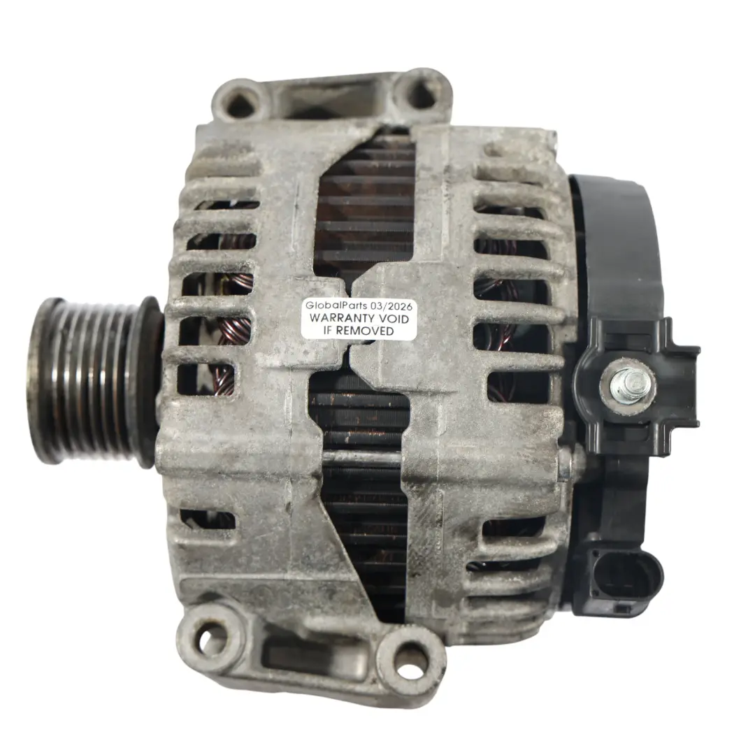  Alternador Mercedes W164 W221 W251 Motor Generador 220A Valeo A0009063522 - SKU A0141541302 - Número de pieza A0141541302