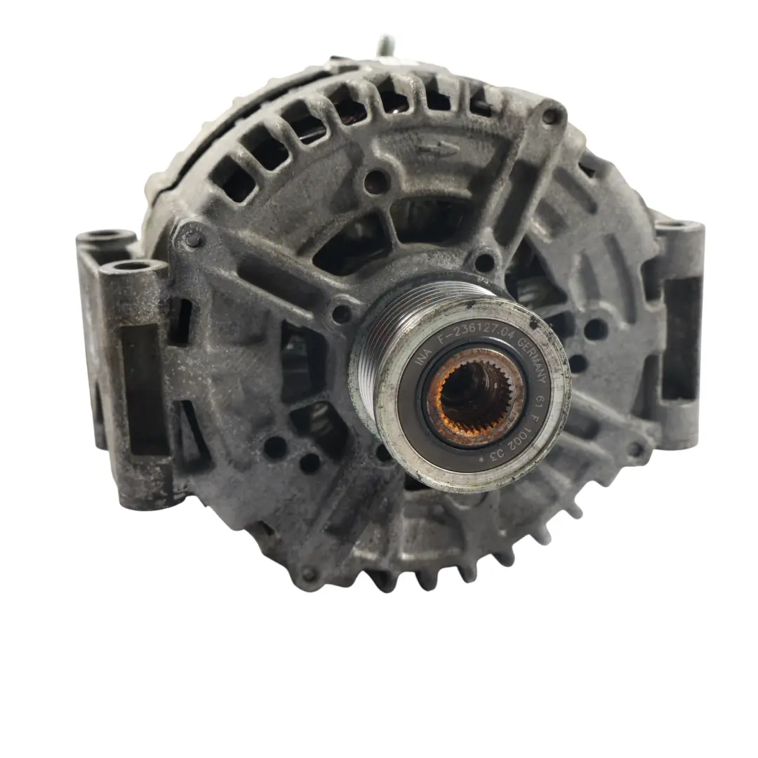 Lichtmaschine Mercedes W164 W221 W251 Motor Generator 220A Valeo A0009063522 für mit Teilenummer A0141541302 Lichtmaschine Mercedes W164 W221 W251 Motor Generator 220A Valeo A0009063522 - SKU A0141541302 - Teilenummer A0141541302