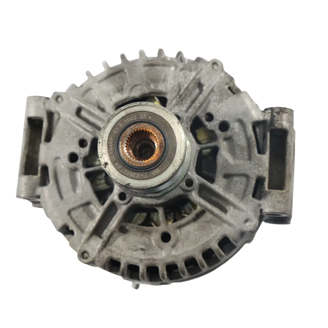  Alternador Mercedes W164 W221 W251 Motor Generador 220A Valeo A0009063522 - SKU A0141541302 - Número de pieza A0141541302