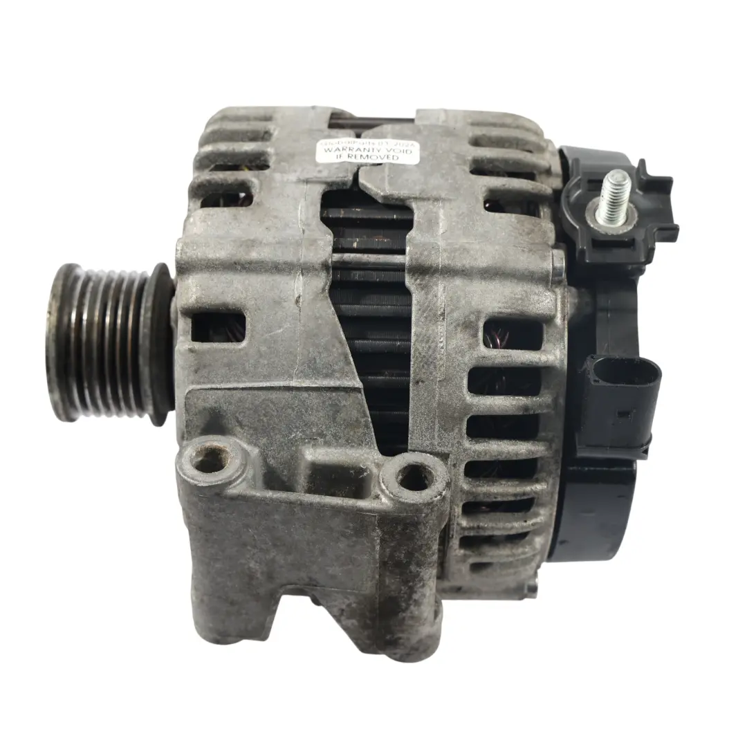  Alternador Mercedes W164 W221 W251 Motor Generador 220A Valeo A0009063522 - SKU A0141541302 - Número de pieza A0141541302