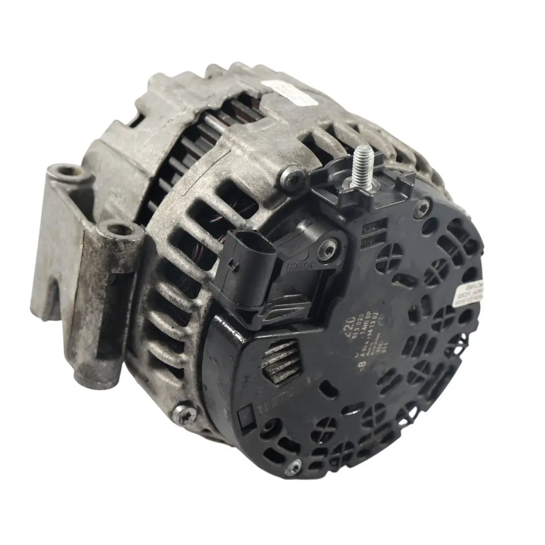 Alternador Mercedes W164 W221 W251 Motor Generador 220A Valeo A0009063522 para con número de pieza A0141541302 Alternador Mercedes W164 W221 W251 Motor Generador 220A Valeo A0009063522 - SKU A0141541302 - Número de pieza A0141541302