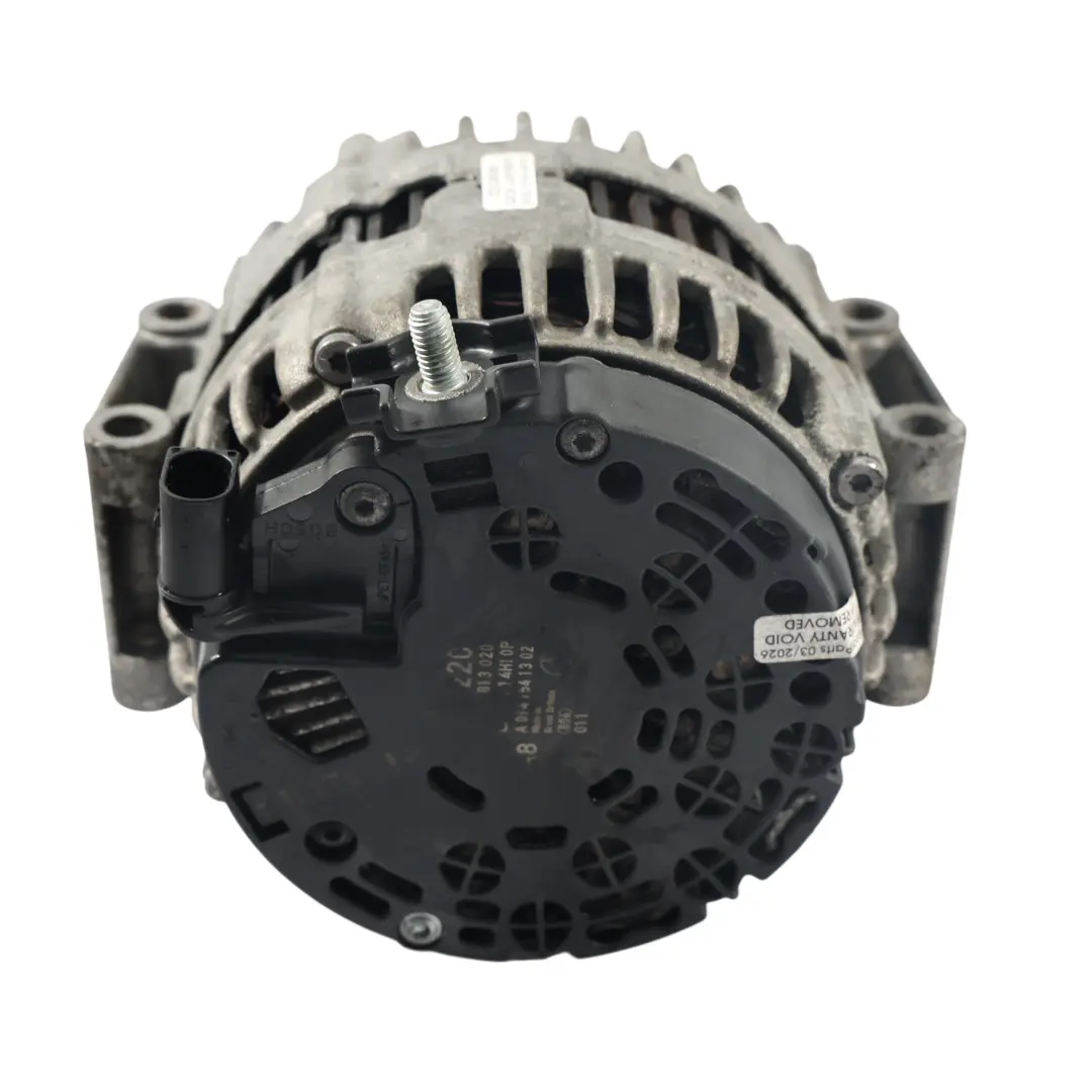 Alternator 220A A0009063522 do Mercedes W164 W221 W251 o numerze A0141541302 Mercedes W164 W221 W251 Alternator 220A A0009063522 - SKU A0141541302 - Numer Części A0141541302
